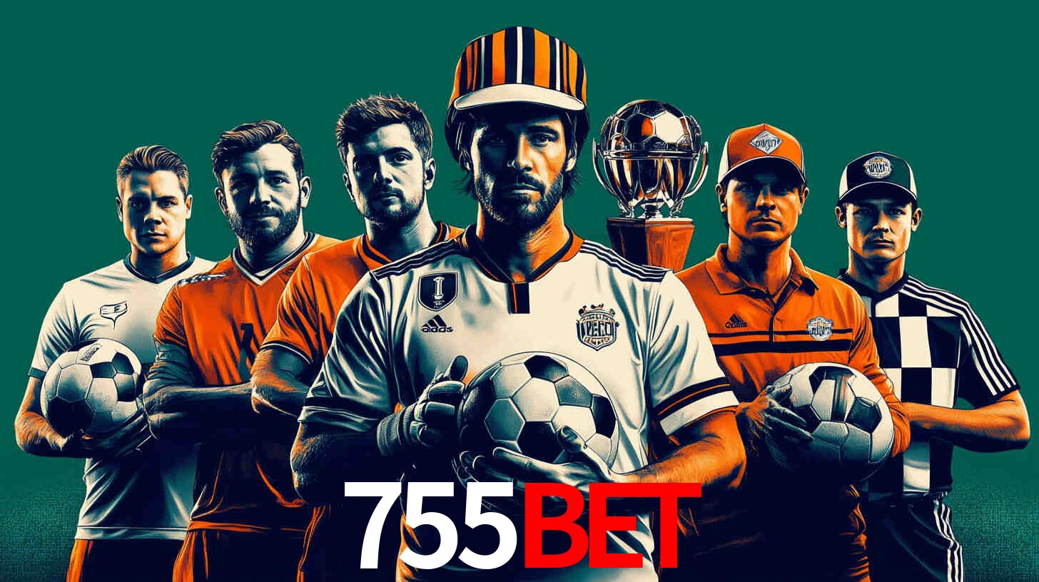 Explorando a Categoria de Eventos em Apostas na 755Bet