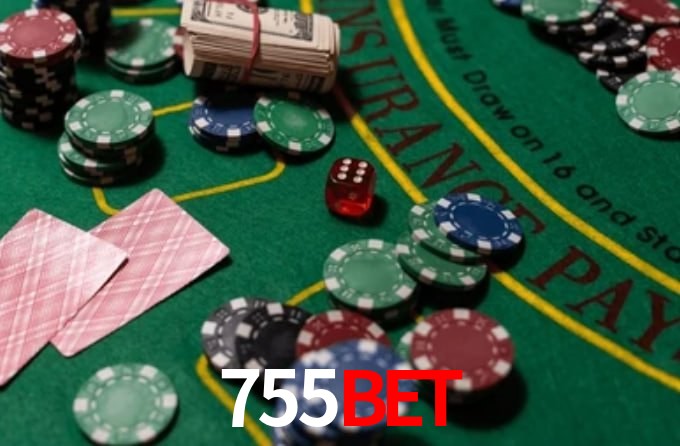 Bônus Generosos e Exclusivos no 755Bet para Você!
