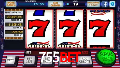 755Bet Cassino - 80+ Mesas ao Vivo