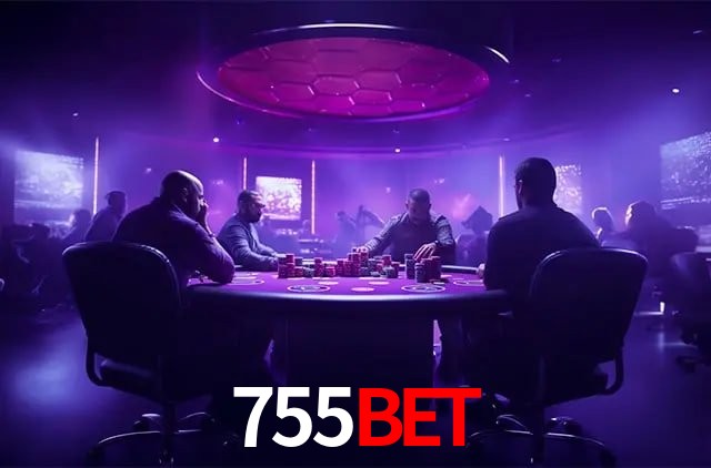 Design Responsivo 755Bet