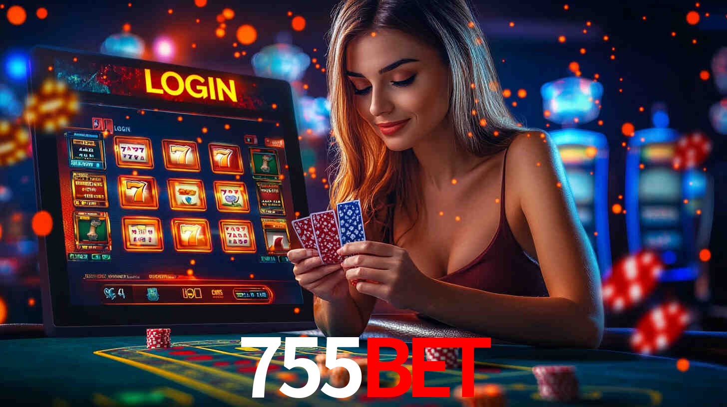 755Bet: A Experiência de Casino com Jogos de Mesa ao Vivo
