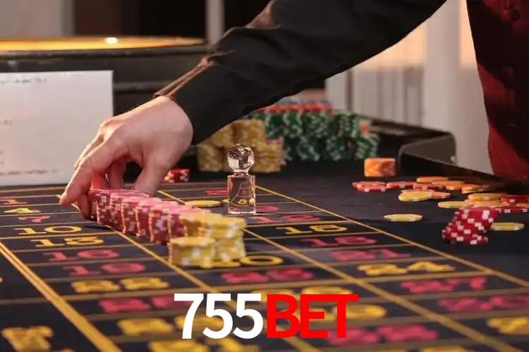 A Experiência Imersiva dos Cassinos Ao Vivo no 755Bet