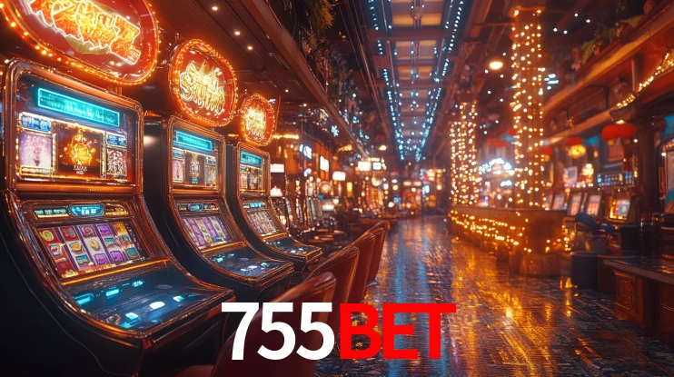 755Bet: Jogos de Caça-Níqueis-Altas Recompensas, Roleta-Velocidade, Blackjack-Desafios Máximos