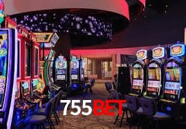 755Bet Brasília - Leaderboards