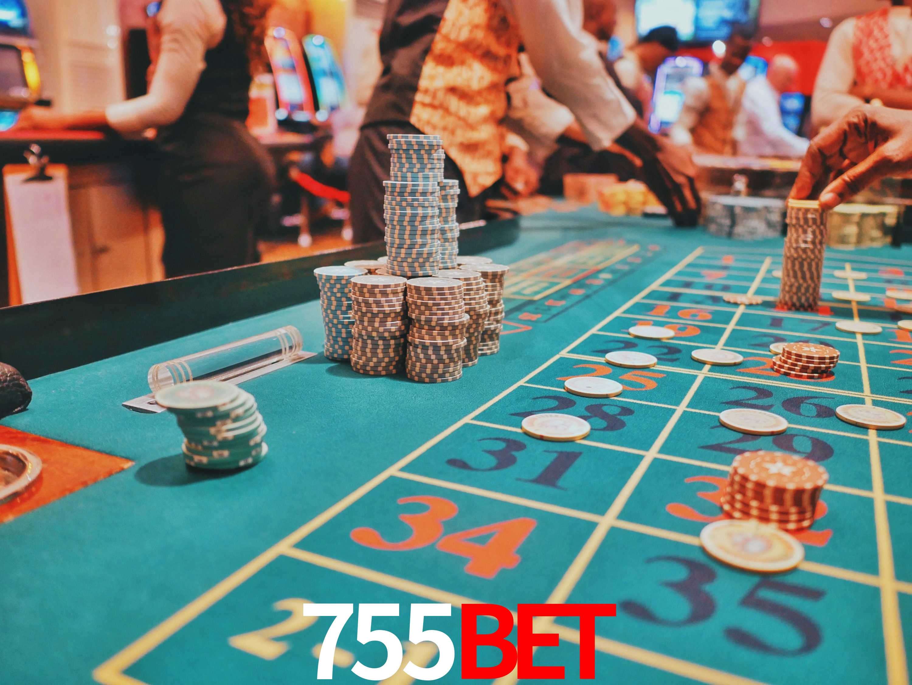 Recursos de Bônus 755Bet