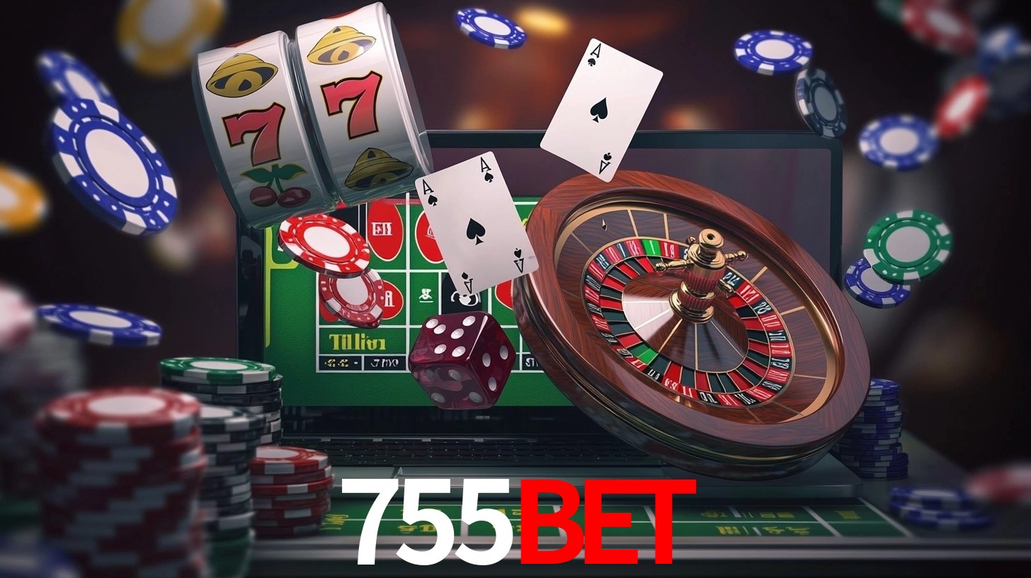 Welcome Bonus 755Bet