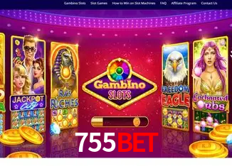 755Bet Bônus - Pacote R$5.000 + VIP