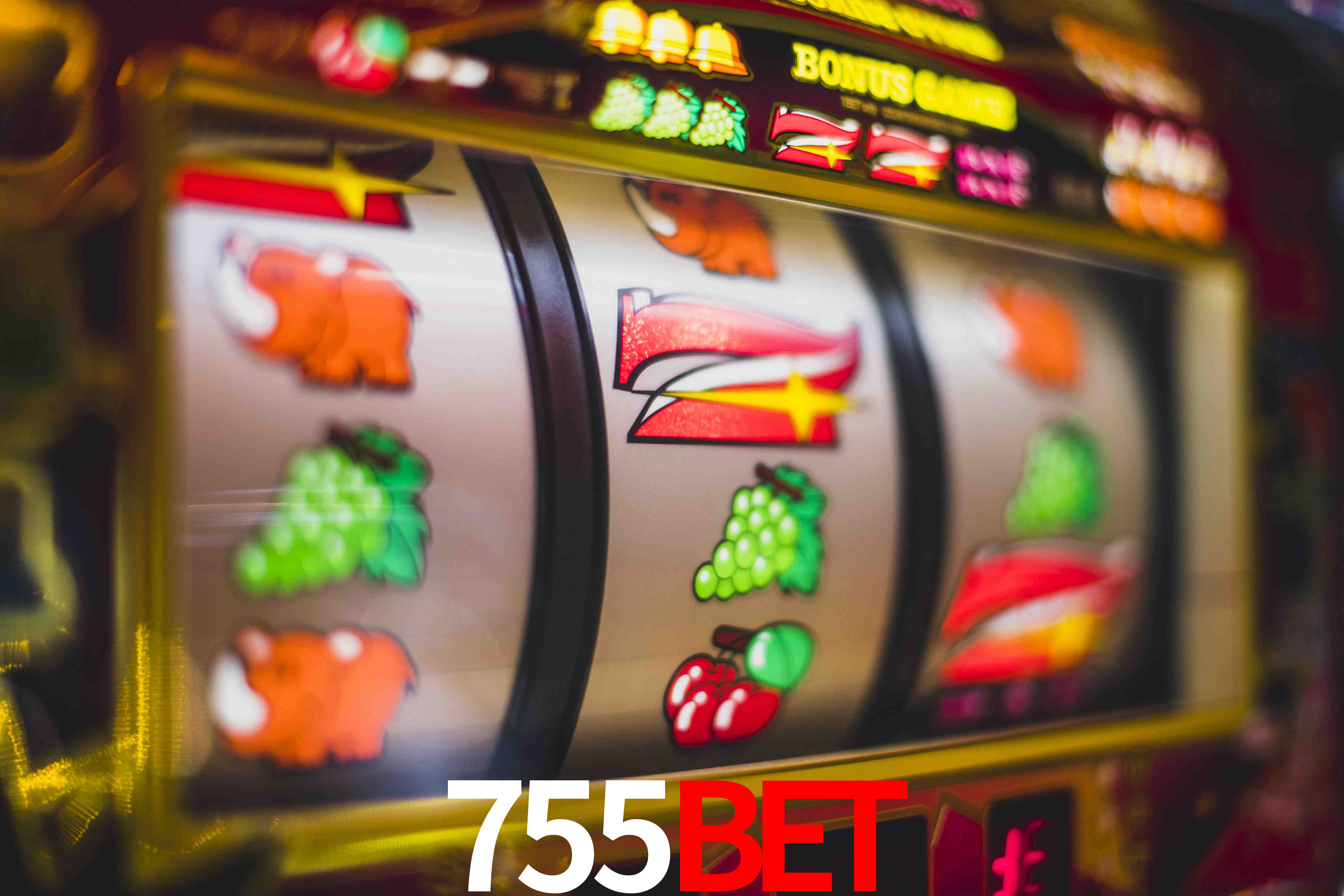Welcome Bonus 755Bet